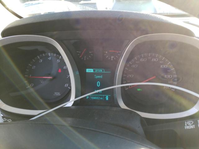 2015 CHEVROLET EQUINOX LT 1GNFLFEK2FZ128170