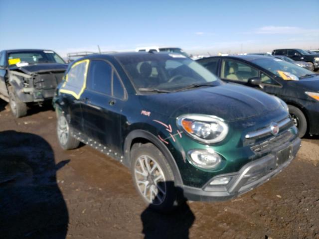 ZFBCFYET1GP352201 Fiat 500x Trekking Plus