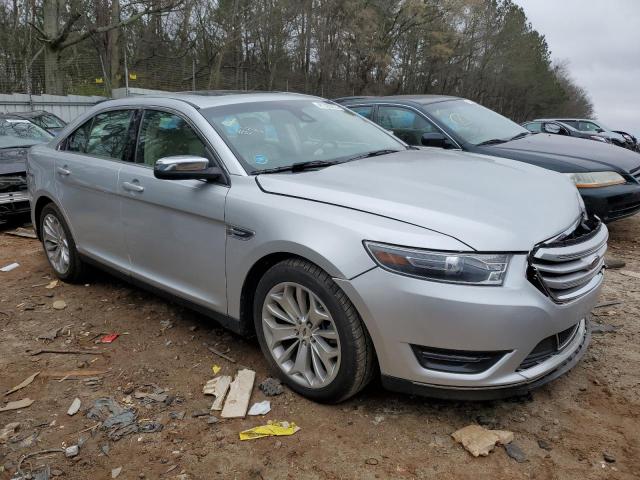 2018 FORD TAURUS LIM - 1FAHP2F86JG124151