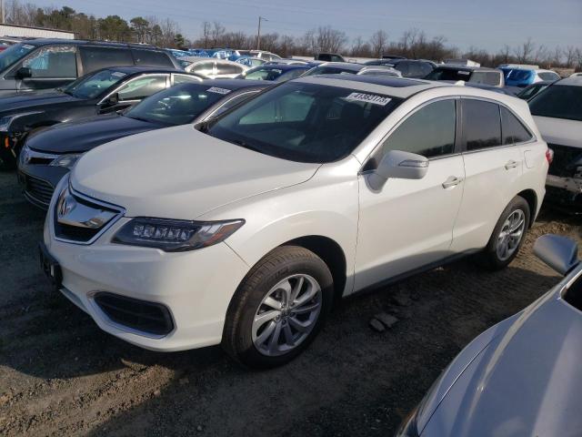 2017 Acura RDX 