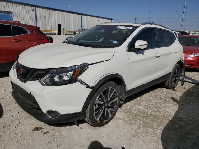 2019 NISSAN ROGUE SPOR JN1BJ1CP7KW222185