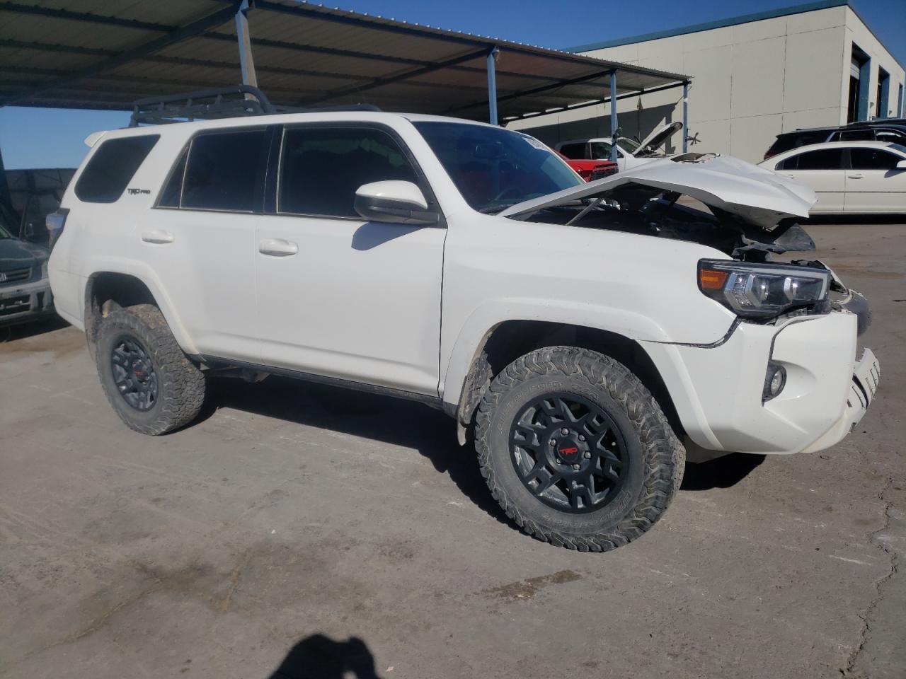 JTEBU5JRXK5722133 2019 Toyota 4Runner Sr5