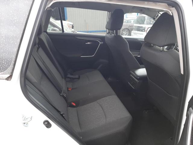 2022 TOYOTA RAV4 XLE 2T3W1RFV8NW191152