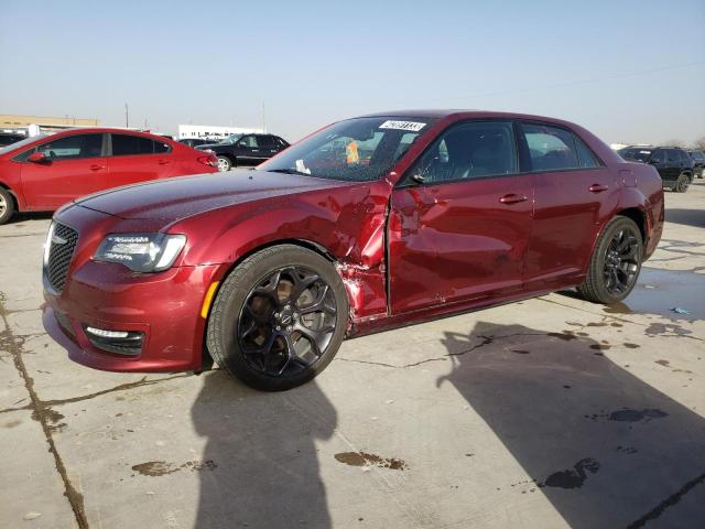 2020 CHRYSLER 300 S - 2C3CCABT9LH253291