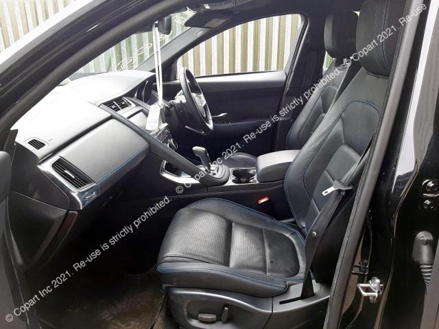 SADFA2AN3K1Z64493 Jaguar E-pace R-d