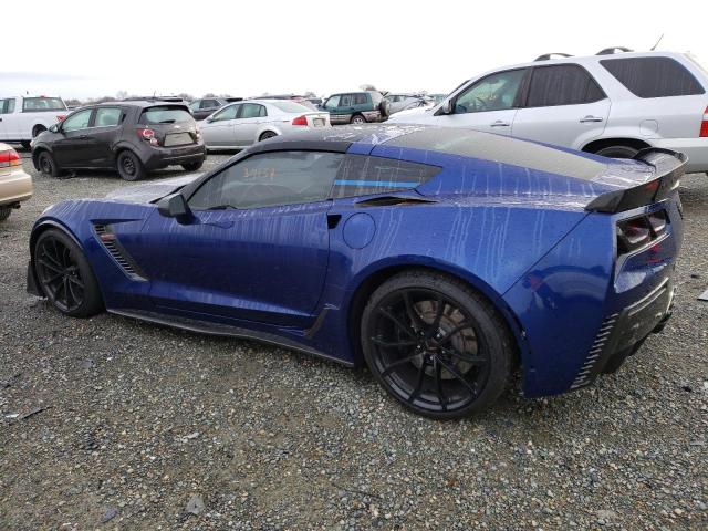 2017 CHEVROLET CORVETTE G - 1G1YX2D7XH5118856