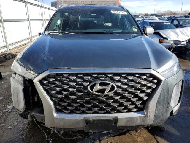 2022 HYUNDAI PALISADE C - KM8R7DHE4NU476709
