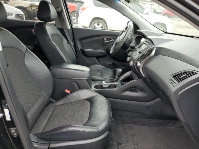 2015 HYUNDAI TUCSON GLS - KM8JT3AFXFU106999