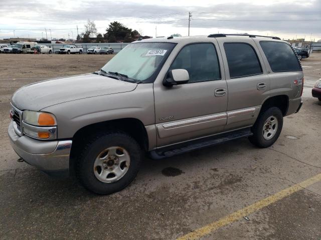 2003 GMC Yukon 