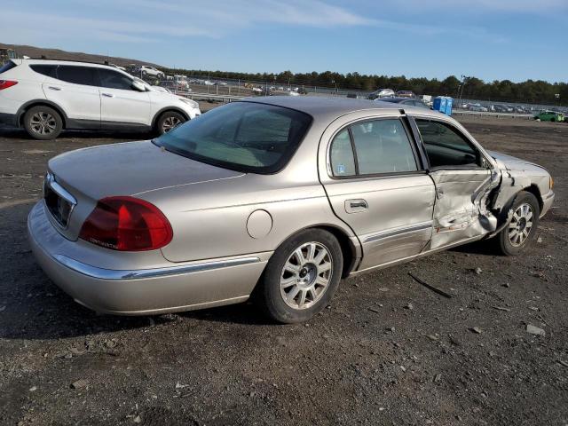 2001 Lincoln Continental VIN: 1LNHM97V71Y726062 Lot: 42481913