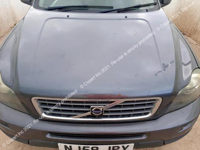 YV1CZ714491510715 Volvo Xc90 D5 S