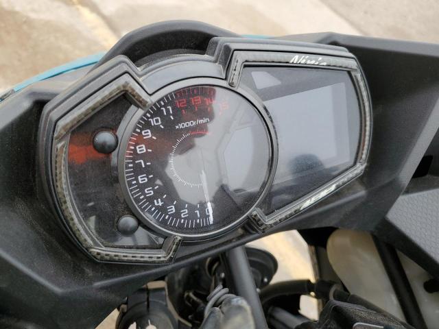 2021 KAWASAKI EX400 - JKAEXKH17MDAA4600