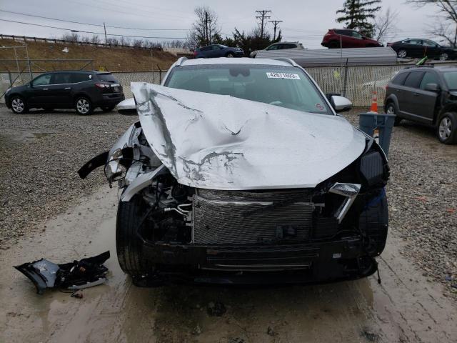 2019 HYUNDAI TUCSON LIM - KM8J33AL9KU896716