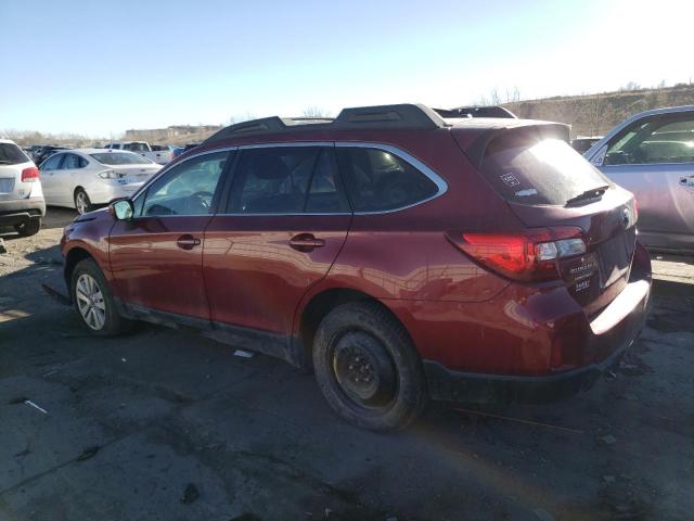 4S4BSBDC5F3326933 Subaru Outback 2.5i Premium