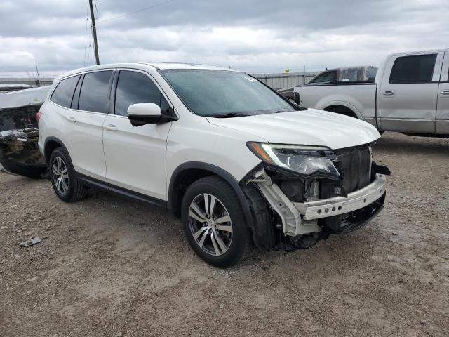 2016 HONDA PILOT EXL 5FNYF5H88GB014880