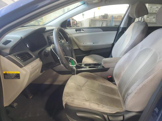 2015 HYUNDAI SONATA SE 5NPE24AF5FH145282