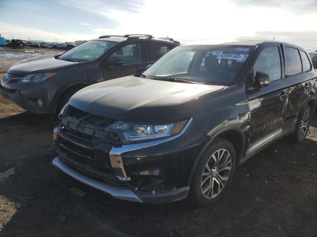 2016 Mitsubishi Outlander SE