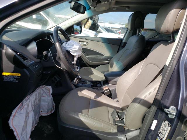 2016 HYUNDAI SANTA FE S 5XYZU3LB5GG308022