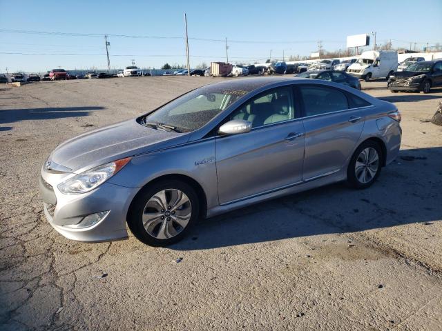 2015 HYUNDAI SONATA HYB - KMHEC4A47FA129695