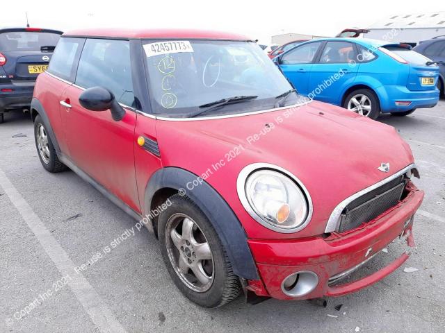 WMWME32080TM55644 Mini One