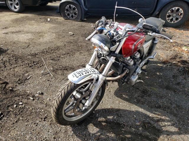 2013 HONDA CB1100 JH2SC6514DK001142