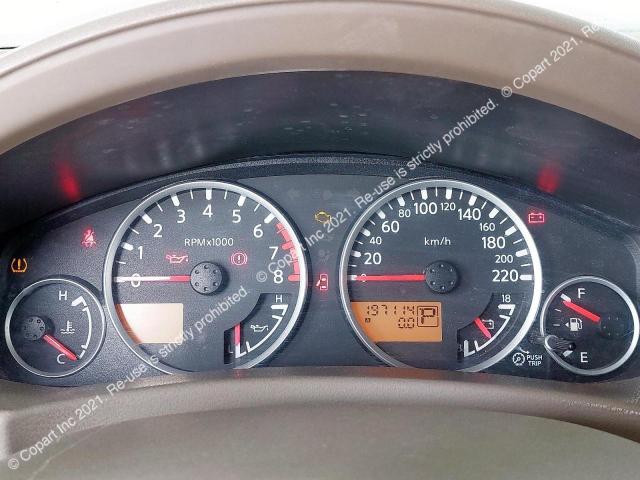 5N1AR1N88AC605944 Nissan Pathfinder