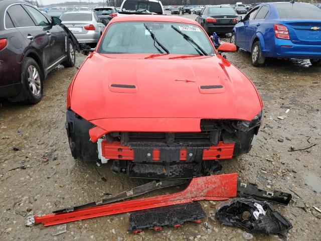 2021 FORD MUSTANG - 1FA6P8TH9M5105785