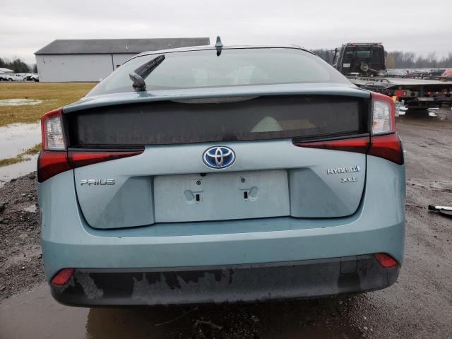 2022 TOYOTA PRIUS NIGH JTDKAMFU7N3163743