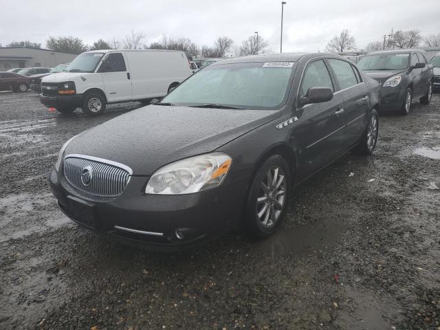 2008 Buick Lucerne CXS