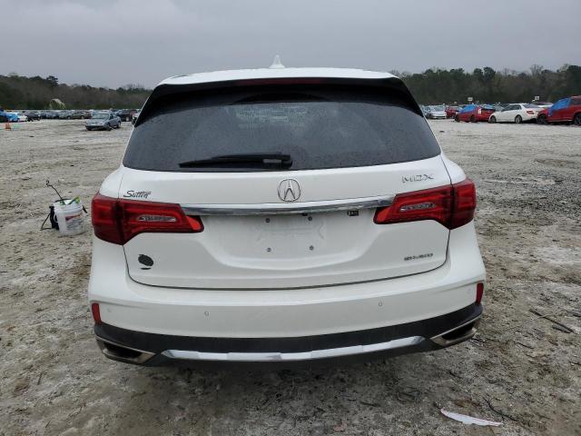 2020 ACURA MDX TECHNO - 5J8YD4H5XLL055915
