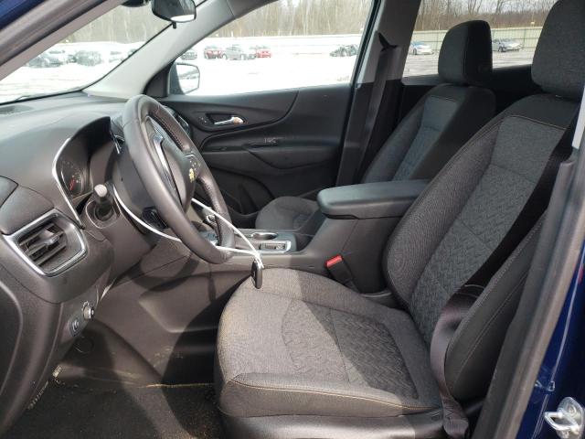 2022 CHEVROLET EQUINOX LT 3GNAXKEV3NL241519