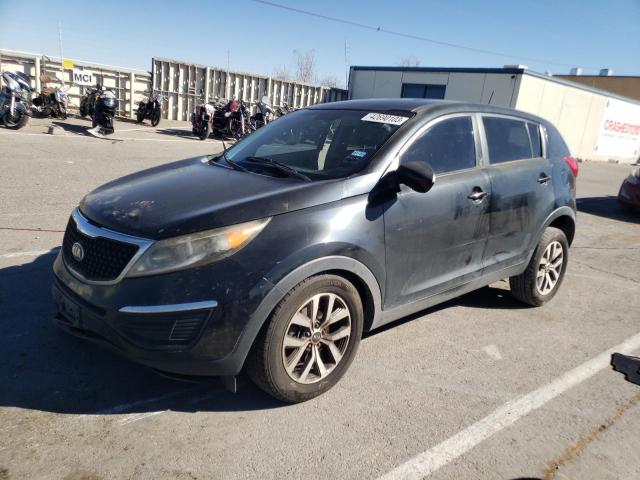 2016 Kia Sportage LX