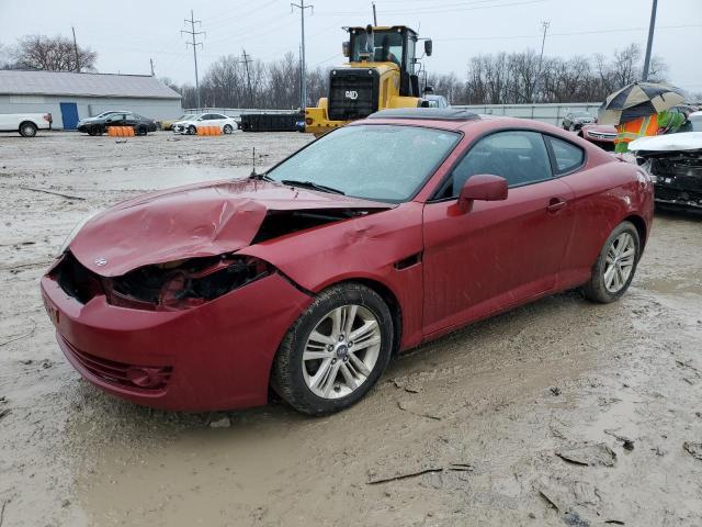 2007 Hyundai Tiburon GS