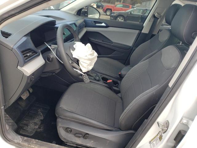 2022 VOLKSWAGEN TAOS SE IQ 3VVPX7B29NM086884