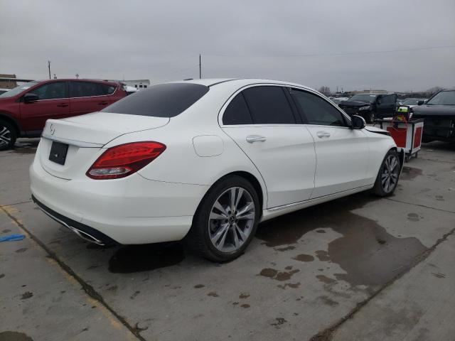 2018 MERCEDES-BENZ C 300 55SWF4JB7JU255696