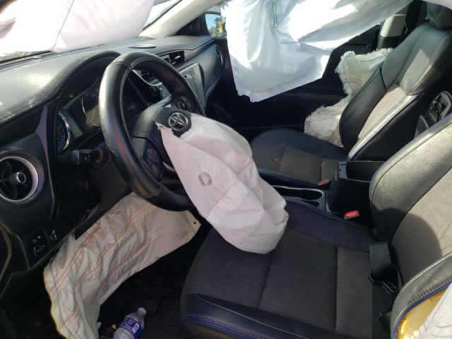 2017 TOYOTA COROLLA L 2T1BURHE3HC832774