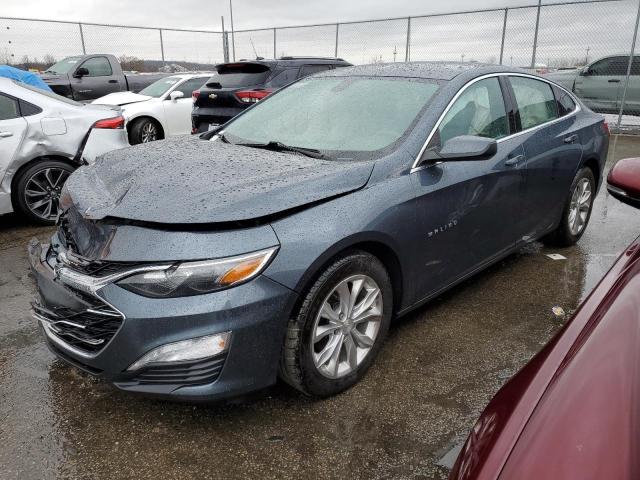 2019 CHEVROLET MALIBU 1G1ZD5ST2KF168439