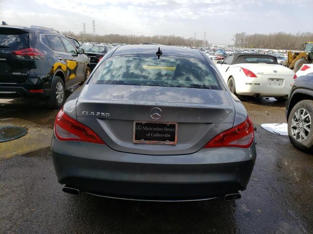 2016 MERCEDES-BENZ CLA 250 - WDDSJ4EB2GN297038
