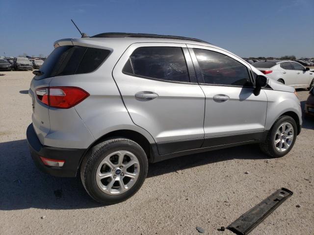 2021 FORD ECOSPORT S MAJ3S2GE4MC399283