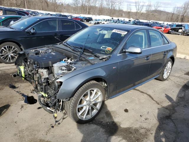 2016 AUDI A4 PREMIUM - WAUFFAFL8GN017056