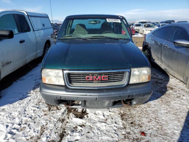1GTDT19X6W8526299 GMC Sonoma