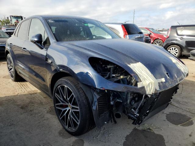 2023 PORSCHE MACAN GTS - WP1AF2A56PLB55670