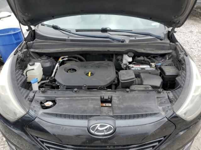 2015 HYUNDAI TUCSON GLS - KM8JT3AFXFU106999