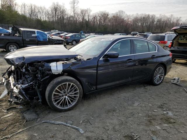 2020 BMW 5 Series 530xi