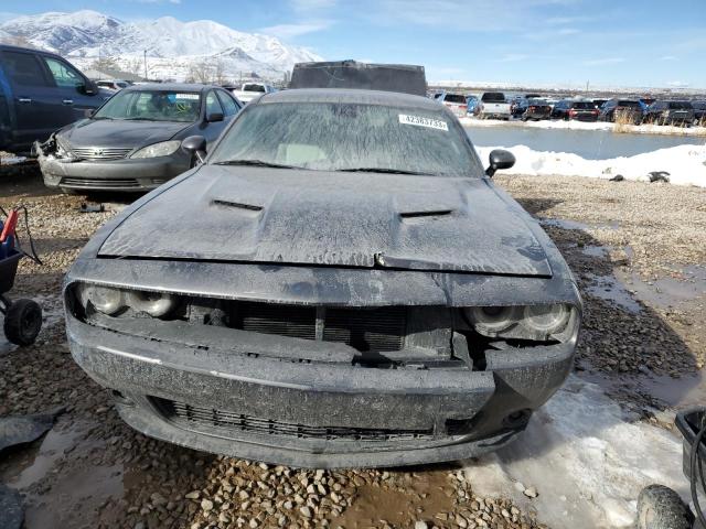 2016 DODGE CHALLENGER - 2C3CDZAG5GH326050