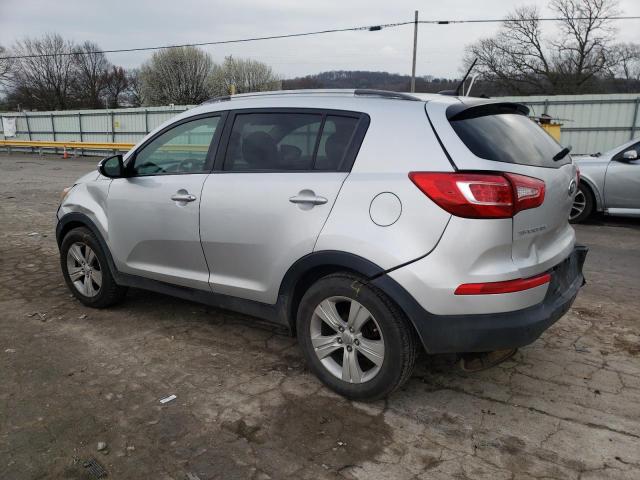 KNDPB3A25B7093053 KIA Sportage Lx