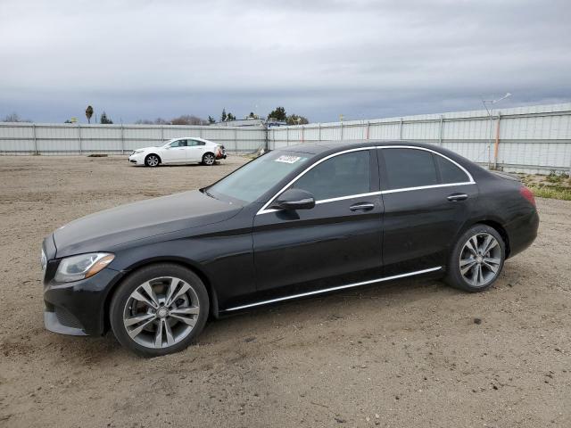 2016 MERCEDES-BENZ C 300 - 55SWF4JB5GU125098