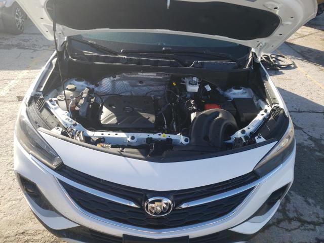 KL4MMCSLXMB129740 Buick Encore Gx Preferred