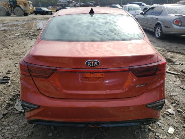 2021 KIA FORTE GT L 3KPF34AD7ME377061