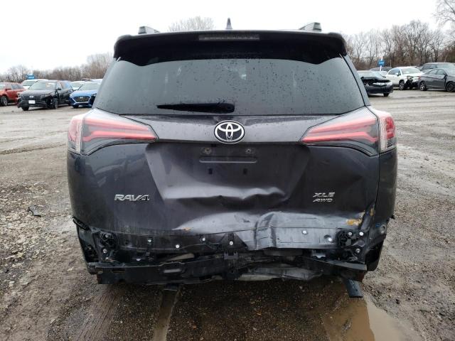 2016 TOYOTA RAV4 XLE JTMRFREV0GD191260
